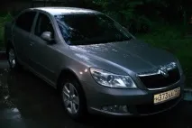 skoda oktavia