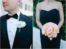 Скромна чарівність буржуазії розкішне весілля в Beverly Wilshire Hotel буржуазії