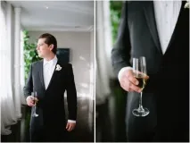 Скромна чарівність буржуазії розкішне весілля в Beverly Wilshire Hotel буржуазії
