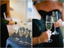 Скромна чарівність буржуазії розкішне весілля в Beverly Wilshire Hotel чарівність