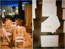 Скромна чарівність буржуазії розкішне весілля в Beverly Wilshire Hotel чарівність