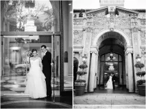 Скромна чарівність буржуазії розкішне весілля в Beverly Wilshire Hotel скромна