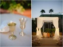 Скромна чарівність буржуазії розкішне весілля в Beverly Wilshire Hotel весілля
