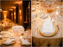 Скромна чарівність буржуазії розкішне весілля в Beverly Wilshire Hotel скромна