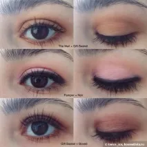Sleek Oh So Special eyeshadow palette відгуки special