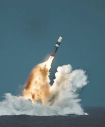 Синєва» проти «Трайдента-2» - Військовий огляд проти