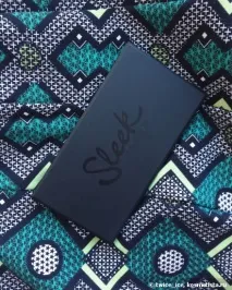 Sleek Oh So Special eyeshadow palette відгуки eyeshadow