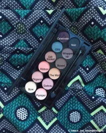 Sleek Oh So Special eyeshadow palette відгуки eyeshadow