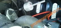 Скрип педалі зчеплення Рено Логан, що робити, скільки воно ходить скрип
