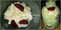 Капуста лепесток рецепт без оцту та з фотографіями, Народні знання від Кравченка Анатолія лепесток