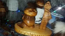 Камчатські чоловічки камчатські