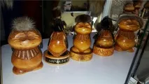 Камчатські чоловічки чоловічки