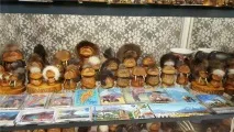 Камчатські чоловічки камчатські