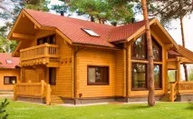 Клеєний брус скільки потрібно додому брус