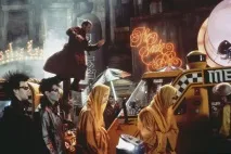 Кіберпанк (cyberpunk), як жанр, стиль та культурний феномен - Блоги - блоги геймерів, ігрові жанр