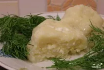 Картопляні кнелі з сиром - покроковий рецепт з фото на покроковий