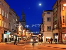 Кінотуризм слідами Шерлока (фото) Кінотуризм