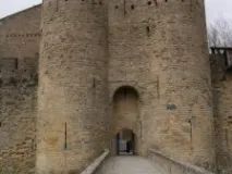 Каркассон (Carcassonne), Подорожі Францією carcassonne