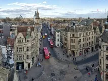 Кінотуризм слідами Шерлока (фото) слідами