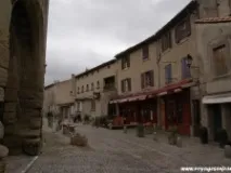 Каркассон (Carcassonne), Подорожі Францією францією