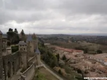 Каркассон (Carcassonne), Подорожі Францією подорожі