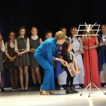 събрани