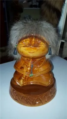 Камчатські чоловічки камчатські