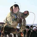 Ковбоя () 5 букв - пошук слів за маскою та визначенням, відповіді на сканворди пошук