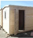 Комерційне каркасне будівництво будівель