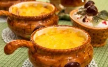 Коментарі до рецепту Жюльєн з куркою та грибами коментарі