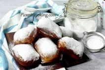 креолски beignets