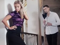 Коли жінка заслуговує на ляпас ляпас