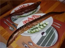 Копчений вугор рецепт з фото рецепт