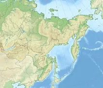 Михаил Михеев Източносибирско море