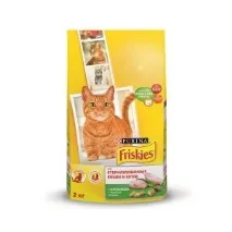 Корм для стерилізованих котів та кішок Friskies - «Як мій кіт настирливо натякав про зміну корму настирливо