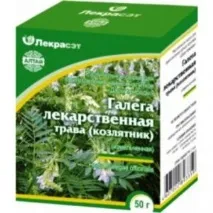 коза диабет