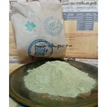 Кокосово-трав’яна органічна маска для волосся та обличчя Herbal Coconut кокосово-трав