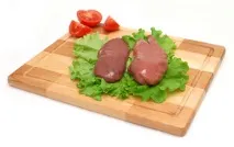 Курячий Дім - Асортимент - Охолоджене та заморожене м’ясо температурі