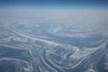 течія