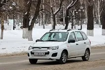 калина Lada Kalina