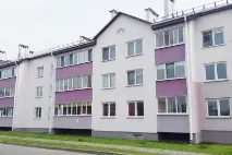 Квартира арештована, грошей немає років