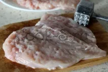 пилешки топено