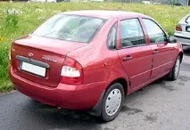 уикипедия Lada Kalina