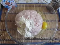 пилешка наденица