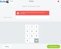 Kviku, Online Bank Ківі