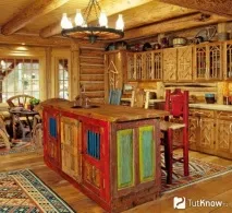 Кухня в лазні своїми руками своїми