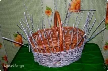 плетени изделия плетени изделия