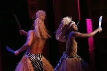 dances world