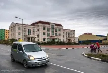 град северен