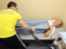 Лікування хребта та суглобів, кінезітерапія, Центр доктора Бубновського у Тюмені. суглобів